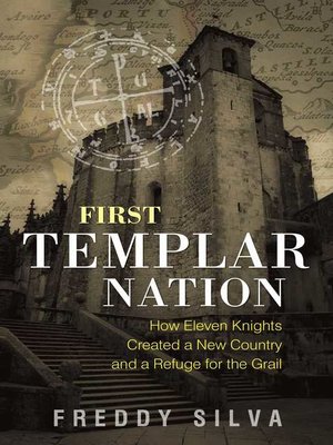cover image of First Templar Nation